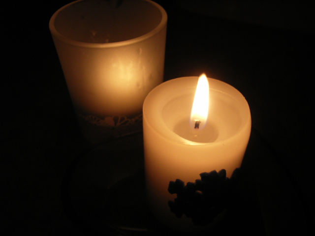 candle night 2005 winter