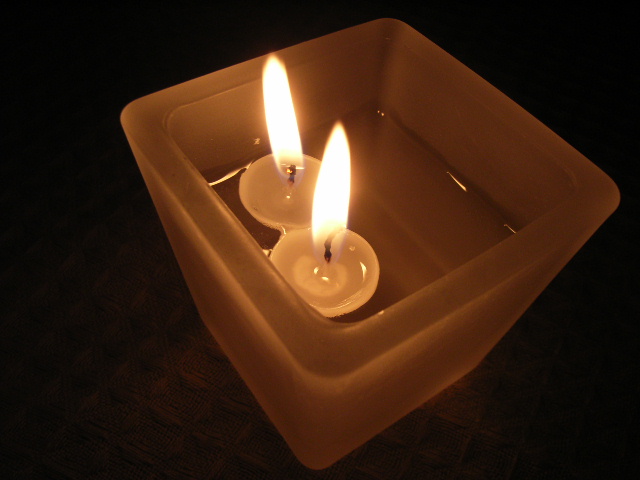 candle night 2006 winter 2